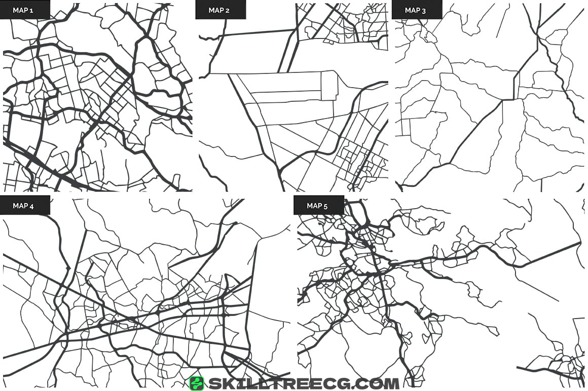 图片[8]-Map Patterns（964418）-技能树